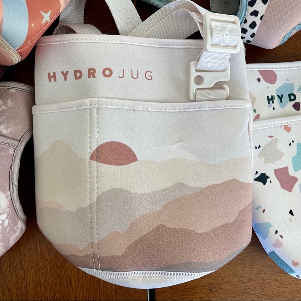 HydroJug mountain range
